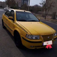 تاکسی 95|خودرو سواری و وانت|فردیس, شهرک ناز|دیوار