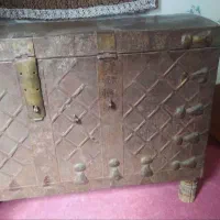 صندوقچه آنتیک|صنایع دستی و سایر لوازم تزئینی|کرج, شهرک فهمیده|دیوار