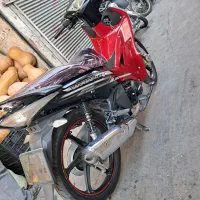 موتور  ویو|موتورسیکلت|مراغه, |دیوار