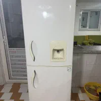 یخچال فریزر سالم