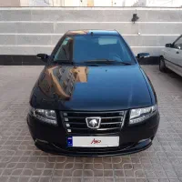 سورن پلاس EF7 بنزینی مشکی آبنوس