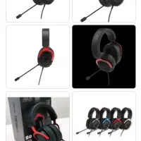 هدفون برند ایسوس زیر قیمت دیجی کالا