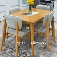 لوویانوراشل میز نهار خوری اولیویا