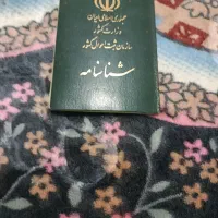 شناسنامه گم شده