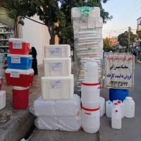 مرکز پخش ظروف یکبار مصرف به نرخ کارخانه سجاد