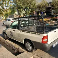 پراید وانت 1402 کم کارکرد|خودرو سواری و وانت|قرچک, زیبا شهر|دیوار