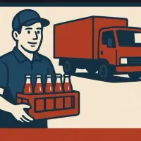 استخدام راننده پایه ۲ درشرکت پخش نوشابه