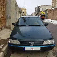 پژو ۸۳ دوگانه