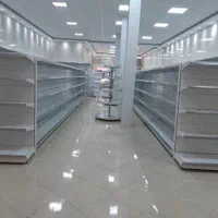 قفسه های  دوطرفه|فروشگاه و مغازه|شیراز, بعثت|دیوار