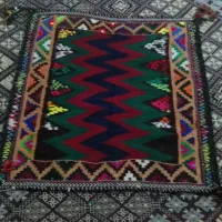 یک عدد سفره  دست بافت|صنایع دستی و سایر لوازم تزئینی|جیرفت, |دیوار