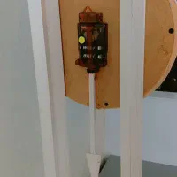 ساعت ایستاده|ساعت دیواری و تزئینی|صفادشت, |دیوار