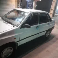 فروش خورده پراید ۹۲