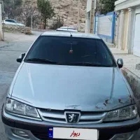 پژو پارس دوگانه سوز، مدل ۱۳۸۷