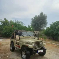 جیپ km آخرین مدل|خودرو کلاسیک|گرگان, |دیوار