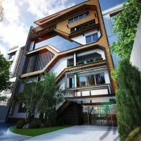 آپارتمان_همکف_۳خواب مستر_قدوسی غربی