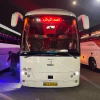 کیش وبلیط مسافر و ارسال بارهرروز اتوبوس vip