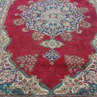 فرش دستبافت شش متری