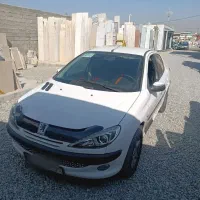 206 sd v9|خودرو سواری و وانت|کرج, نوروزآباد|دیوار