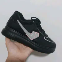 کفش کتونی نیم بوت پوتین ونس|کیف، کفش، کمربند|جوانرود, |دیوار