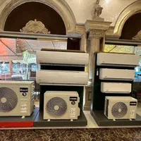 کولرگازی تروپیکال کمپانی ویربل WIRBEL|کولر گازی و فنکوئل|بجنورد, |دیوار