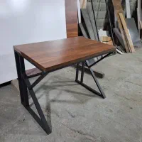 میز اداری آهنی/پس کرایه/تولیدی|دفتر کار|تهران, صادقیه|دیوار