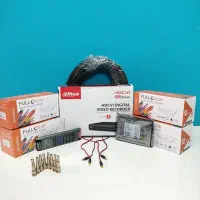 فروش ویژه پک دوربین مداربسته  اقساطی