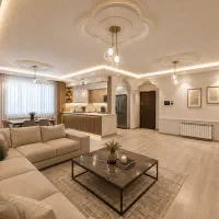 ۱۸۰ متر تک واحدی/جنوبی شیک و خوشه نقشه/گلستان