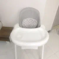 صندلی غذا برند happy baby