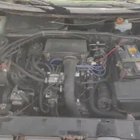 پژو405 خاکستری مدل 89دوگانه کارخانه|خودرو سواری و وانت|ایرانشهر, |دیوار