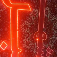 تابلوی LED