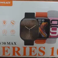 ساعت هوشمند KW30 MAX