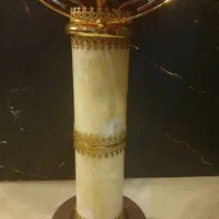 کره زمین کلکسیونی آنتیک سنگی|مجسمه، تندیس، ماکت|تهران, دروس|دیوار
