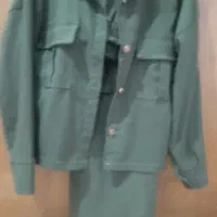 ست کت و شلوار دخترانه پاییزی ۴۰۰