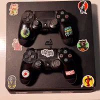 ps4 اسلیم یک ترا کپی خور