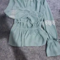 شومیز  دامن|لباس|پرند, فاز ۵|دیوار