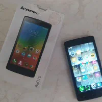 گوشی لنوو a2010 به همراه کیف|موبایل|سهند, |دیوار