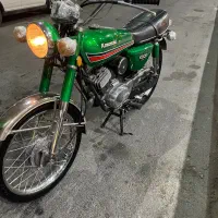 کاوازکی ۱۰۰|موتورسیکلت|اهواز, آریاشهر|دیوار