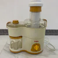 آبمیوهگیری/مخلوطکن/آسیاب (سهکاره) پارس