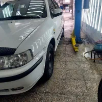 سمند ef7 بوش دوگانه فابریک بیرنگ