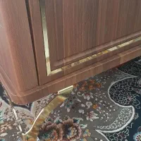 جلو مبلی و میز عسلی|مبلمان خانگی و میز عسلی|آبادان, |دیوار