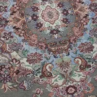 روفرشی 12 متری رنگ طوسی طرح جدید