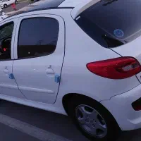 پژو۲۰۷اتومات سقف پانا ارتقا یافه