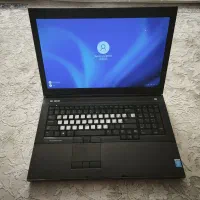 Dell Precision M6800 Core i7