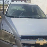 فروش خودرو سواری شورولت