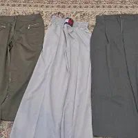 ۵۰ عدد شلوار زنانه (عُمده)|لباس|تهران, انبار نفت|دیوار