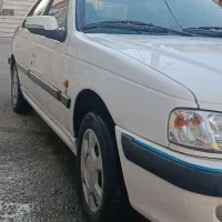 پژو پارس مدل ۹۹ کارمندی