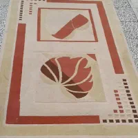 فروش فرش فانتزی|فرش|لاهیجان, مهرگان|دیوار