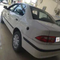 سمند موتور ملی بدون رنگ