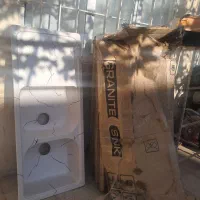 سینگ ظرفشویی نو