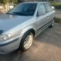 سمند EL دوگانه سوز، مدل ۱۳۸۳